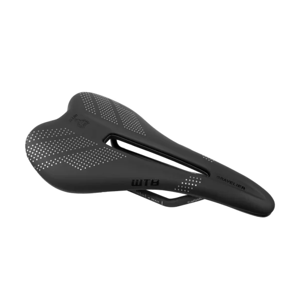 WTB Gravelier Carbon Rail Saddle