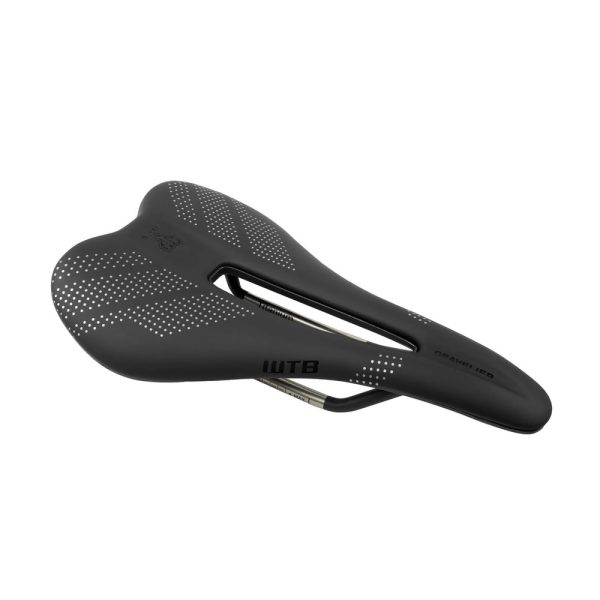 WTB Gravelier Cromoly Rail Saddle