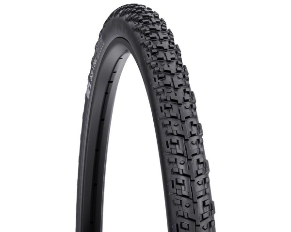 WTB Nano 700 Tubeless Gravel Tire (Black) (Folding) (700c) (40mm) (Light/Fast w/ SG2) (Dual DNA)