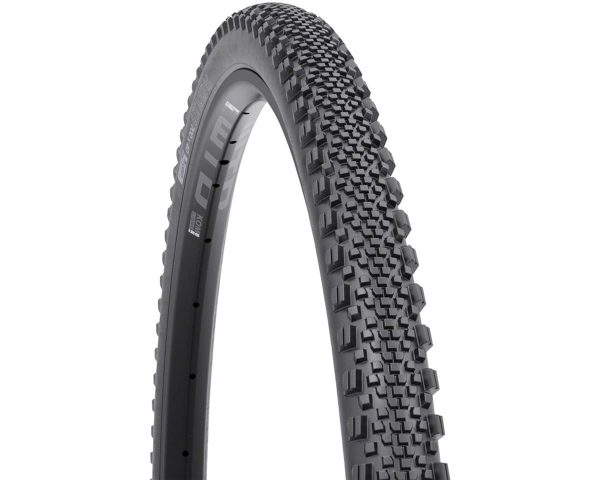 WTB Raddler Dual DNA TCS Tubeless Gravel Tire (Black) (700c) (40mm) (Folding) (Light/Fast Rolling)