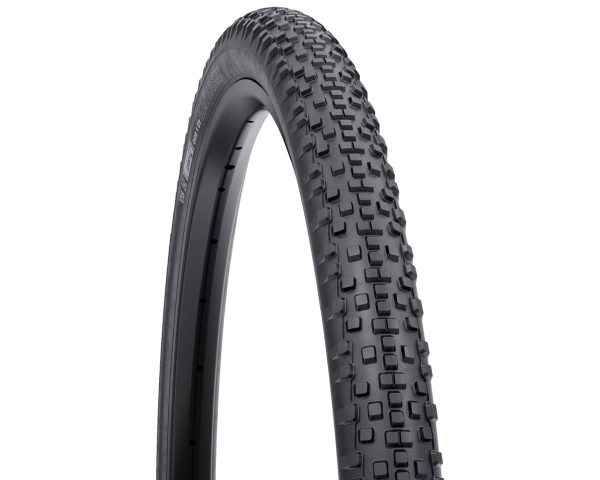 WTB Resolute Tubeless Gravel Tire (Black) (650b) (42mm) (Light/Fast w/ SG2) (Folding) (Dual DNA)