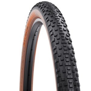 WTB Resolute Tubeless Gravel Tire (Tan Wall) (700c) (50mm) (Light/Fast w/ SG2) (Folding) (Dual DNA)