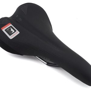 WTB Rocket Saddle (Black) (Chromoly Rails) (Medium) (142mm)