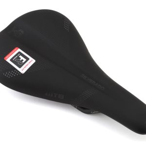 WTB Silverado 265 Fusion Form Saddle (Black) (Carbon Rails) (Medium) (142mm)