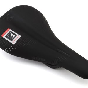 WTB Silverado 265 Fusion Form Saddle (Black) (Carbon Rails) (Narrow) (135mm)