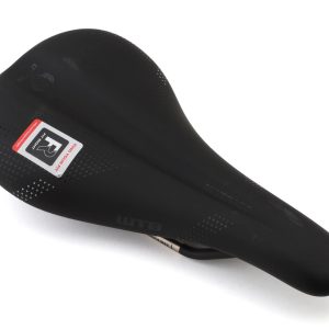 WTB Silverado 265 Fusion Form Saddle (Black) (Titanium Rails) (Narrow) (135mm)