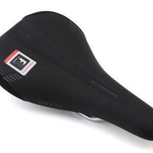 WTB Silverado 265 Saddle (Black) (Chromoly Rails) (Medium) (142mm)