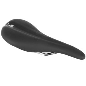 WTB Silverado Pro Santa Cruz Saddle - Black