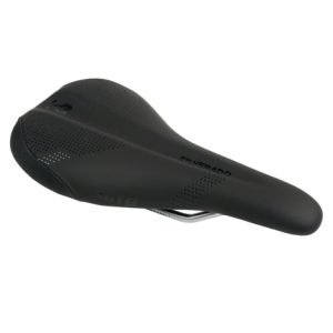 WTB Silverado Steel Saddle - Black