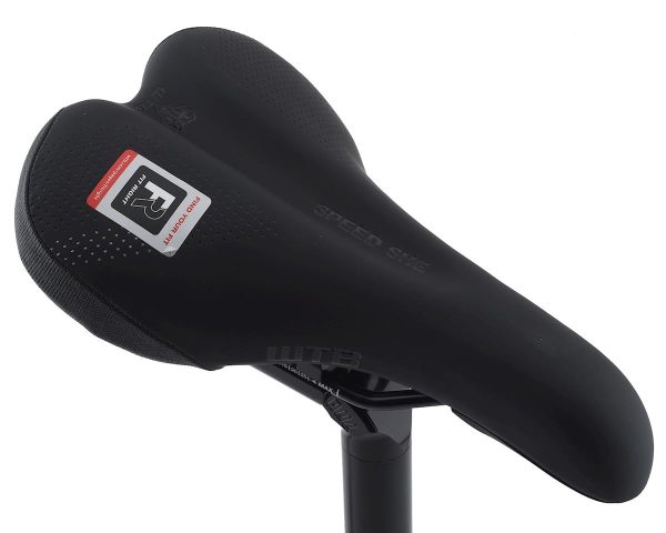 WTB Speed She Saddle (Wide) (Steel Rails) (Wide) (150mm)