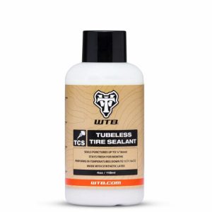 WTB TCS Tubeless Tyre Sealant - 4oz - 4oz/118ml