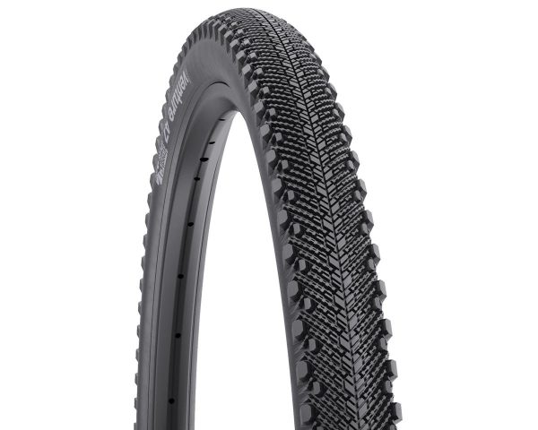 WTB Venture Tubeless Gravel Tire (Black) (Folding) (650b) (47mm) (Light/Fast w/ SG2) (Dual DNA)