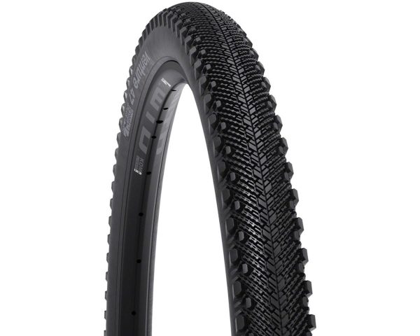 WTB Venture Tubeless Gravel Tire (Black) (Folding) (650b) (47mm) (Road TCS) (Dual DNA)