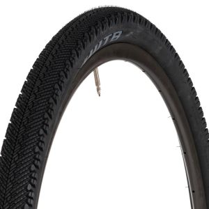 WTB Venture Tubeless Gravel Tire (Black) (Folding) (700c) (50mm) (Road TCS) (Dual DNA)