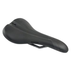 WTB Volt Fusion Form Saddle (Black) (Carbon Fiber) (Medium) (142mm)