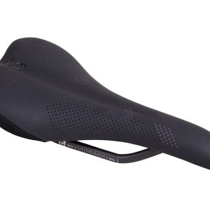 WTB Volt Saddle (Black) (Carbon Rails) (Narrow) (135mm)