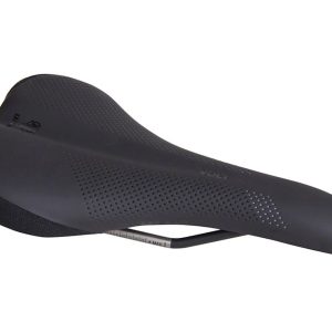 WTB Volt Saddle (Black) (Titanium Rails) (Narrow) (135mm)