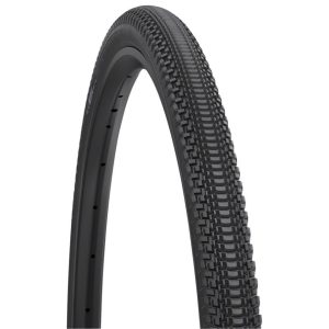 WTB Vulpine Tubeless Gravel Tire (Black) (700c) (36mm) (Light/Fast w/ SG2) (Folding) (Dual DNA)