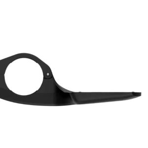 Wahoo Elemnt Bolt Aero Out Front Computer Mount (Black)