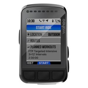 Wahoo Elemnt Bolt V2 GPS Cycling Computer (Black)