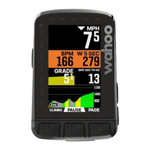 Wahoo Elemnt Roam V2 GPS Cycling Computer (Black)