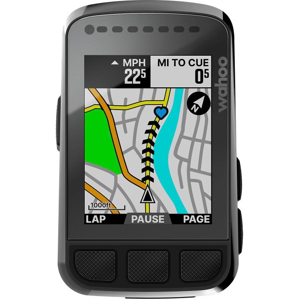 Wahoo Fitness ELEMNT BOLT V2 GPS Bike Computer