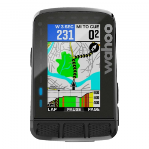 Wahoo Fitness | Wahoo Elemnt Roam V2 Gps Bike Computer Black