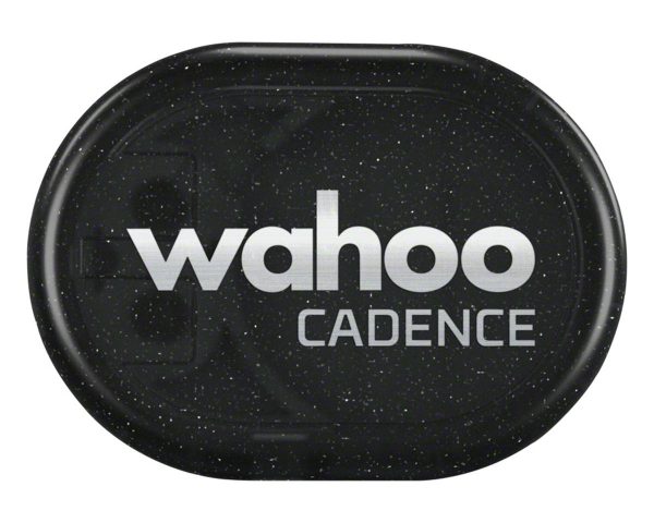 Wahoo RPM Wireless Cadence Sensor (For iPhone/Android)