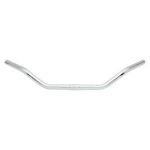 Wald 872 Cruiser 24" Steel Handlebar (Chrome) (25.4mm) (3" Rise) (610mm)