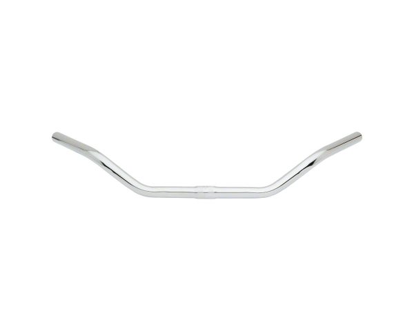 Wald 872 Cruiser 24" Steel Handlebar (Chrome) (25.4mm) (3" Rise) (610mm)