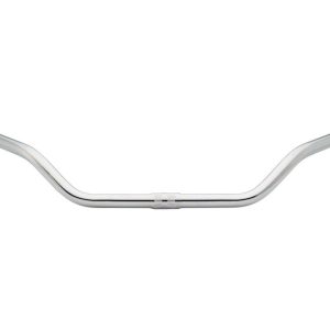 Wald 898 Gull Wing 28" Steel Handlebar (Chrome) (25.4mm) (3" Rise) (711mm)