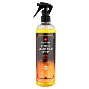 Weldtite Dirtwash Chain Degreaser - 400ml - Yellow / 400ml