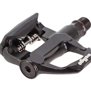 Wellgo R096 Road Pedals (Black) (Look Keo Cleats)