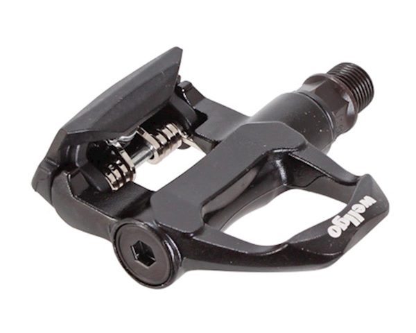 Wellgo R096 Road Pedals (Black) (Look Keo Cleats)