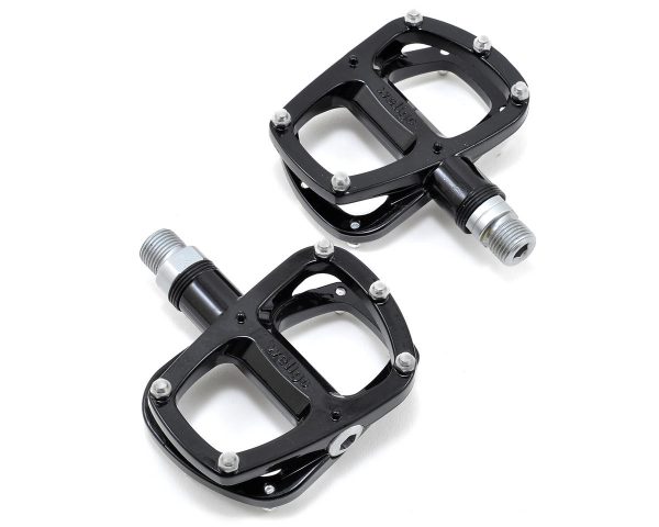 Wellgo R146 Pedals (Black) (9/16")