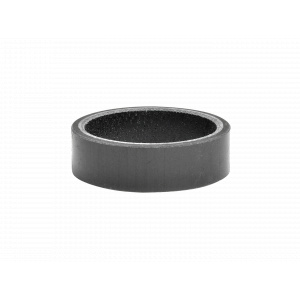 Wheels Manufacturing 1-1/8" Gloss Carbon Headset Spacer