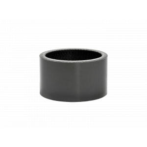 Wheels Manufacturing 1-1/8" Gloss Carbon Headset Spacer