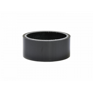 Wheels Manufacturing 1-1/8" Gloss Carbon Headset Spacer