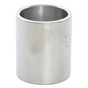 Wheels Manufacturing 1-1/8" Headset Spacer (Silver) (40mm)