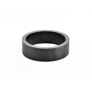 Wheels Manufacturing 1-1/8" Matte Carbon Headset Spacer