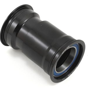 Wheels Manufacturing Bottom Bracket (Black) (PF30) (30mm Spindle)