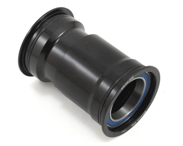 Wheels Manufacturing Bottom Bracket (Black) (PF30) (30mm Spindle)