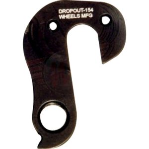 Wheels Manufacturing Derailleur Hanger 154 (Fezzari, Merida & Novara)