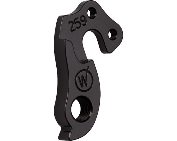 Wheels Manufacturing Derailleur Hanger 259 (Ghost)