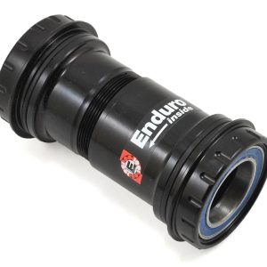 Wheels Manufacturing Outboard Bottom Bracket (Black) (BB30) (SRAM GXP Spindle)