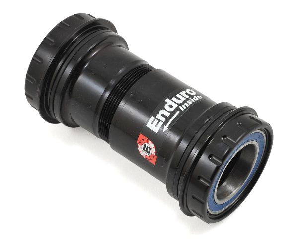 Wheels Manufacturing Outboard Bottom Bracket (Black) (BB30) (SRAM GXP Spindle)