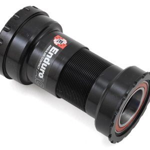 Wheels Manufacturing Outboard Bottom Bracket (Black) (BBRight) (79mm) (24mm Spindle)