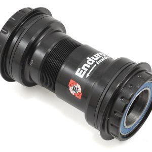 Wheels Manufacturing Outboard Bottom Bracket (Black) (PF30) (68/73mm) (SRAM GXP Spindle)