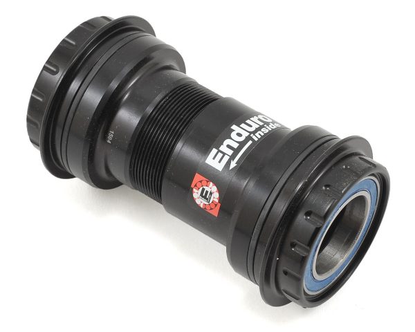 Wheels Manufacturing Outboard Bottom Bracket (Black) (PF30) (68/73mm) (SRAM GXP Spindle)