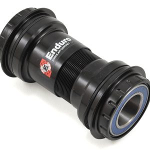 Wheels Manufacturing Outboard Bottom Bracket (Black) (PF30) (68/73mm) (SRAM GXP Spindle) (Angular Co